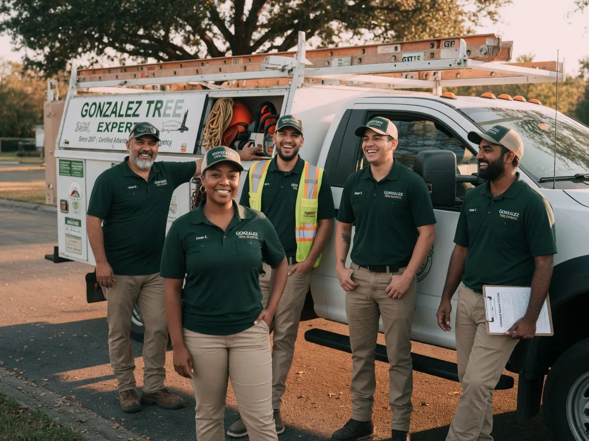 Tree Service company in Shinnston, WV